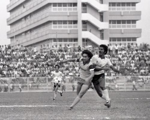 BOLASEPAK PIALA MALAYSIA
