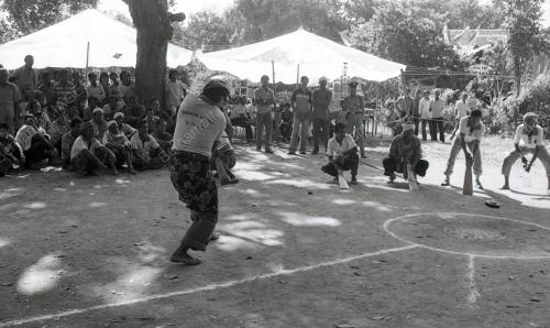 PERLAWANAN GASING LEPER