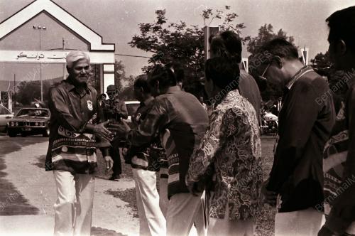 SULTAN AZLAN MUHIBBUDDIN SHAH