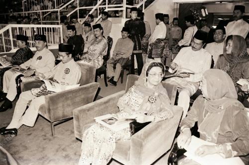 DATUK SERI DR MAHATHIR MOHAMED