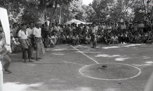 PERLAWANAN GASING LEPER