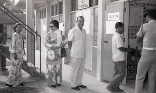 PILIHAN RAYA UMUM KE-6