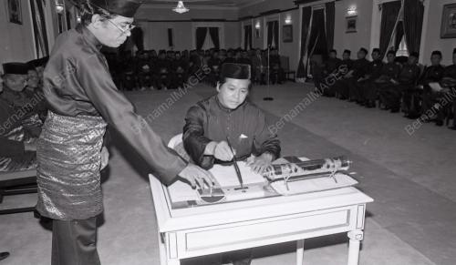 SULTAN MAHMUD