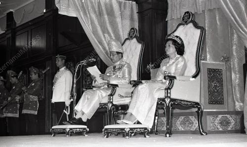 SULTAN MAHMUD