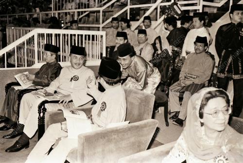 DATUK SERI DR MAHATHIR MOHAMED
