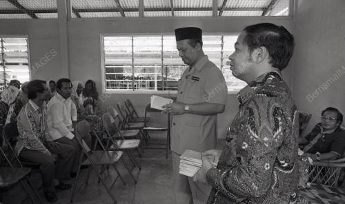 MINGGU AMANAH SAHAM NASIONAL