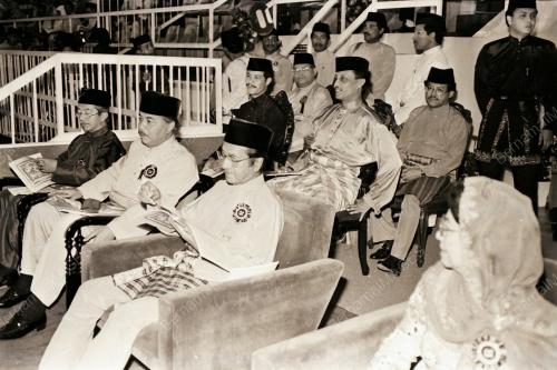 DATUK SERI DR MAHATHIR MOHAMED
