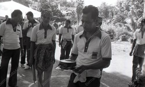 PERLAWANAN GASING LEPER
