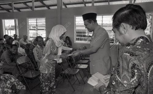 MINGGU AMANAH SAHAM NASIONAL