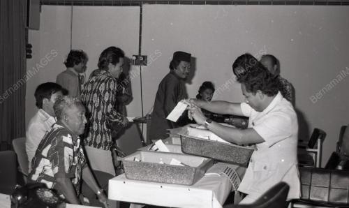PILIHAN RAYA UMUM KE-6