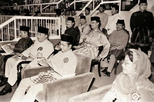 DATUK SERI DR MAHATHIR MOHAMED