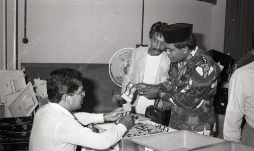 PILIHAN RAYA UMUM KE-6
