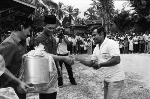 KG. SUNGAI SERAI