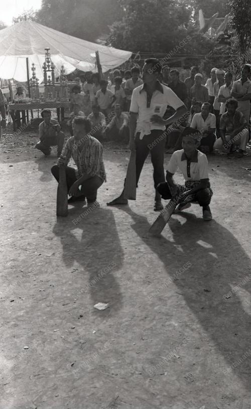 PERLAWANAN GASING LEPER