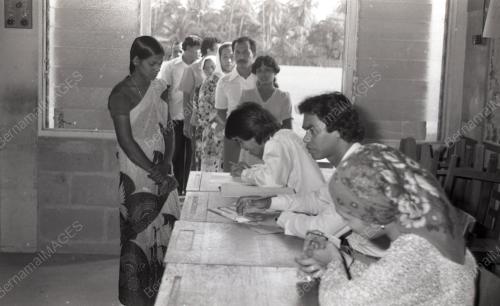 PILIHAN RAYA UMUM KE-6