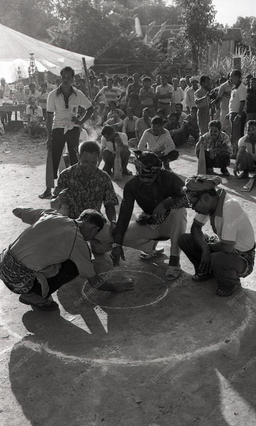 PERLAWANAN GASING LEPER
