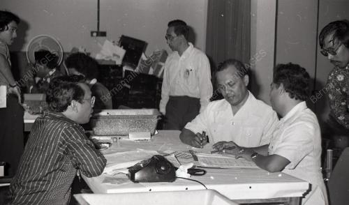 PILIHAN RAYA UMUM KE-6