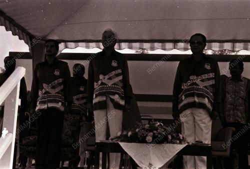 SULTAN AZLAN MUHIBBUDDIN SHAH