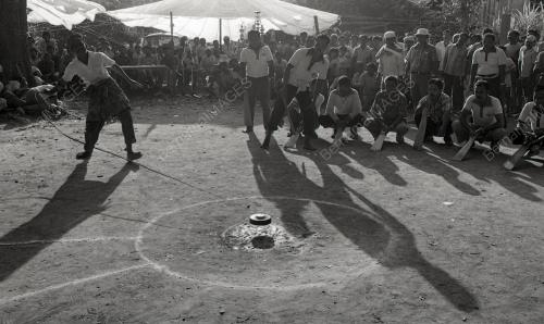 PERLAWANAN GASING LEPER