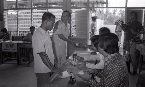 PILIHAN RAYA UMUM KE-6