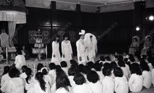 ISTIADAT BERSIRAM DAN SANTAP