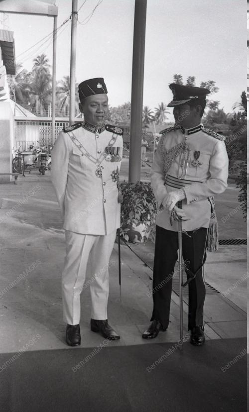 SULTAN MAHMUD