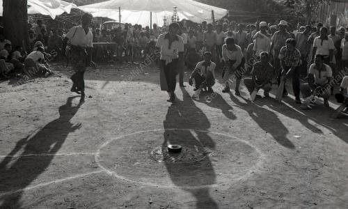 PERLAWANAN GASING LEPER