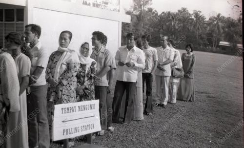 PILIHAN RAYA UMUM KE-6