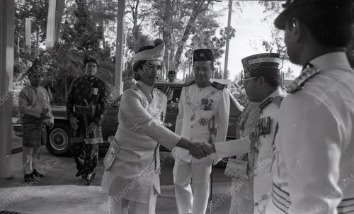 SULTAN MAHMUD
