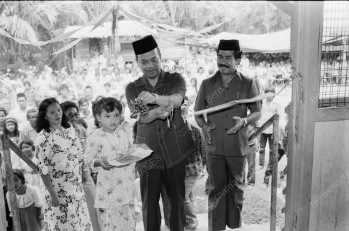 KG. SUNGAI SERAI