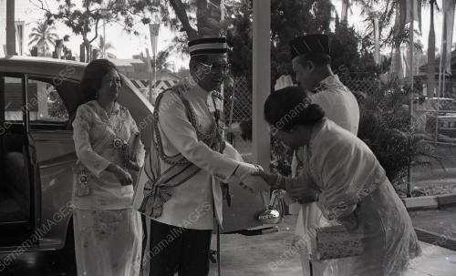 SULTAN MAHMUD
