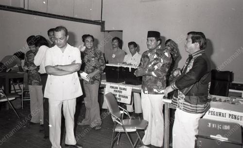 PILIHAN RAYA UMUM KE-6