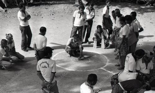 PERLAWANAN GASING LEPER
