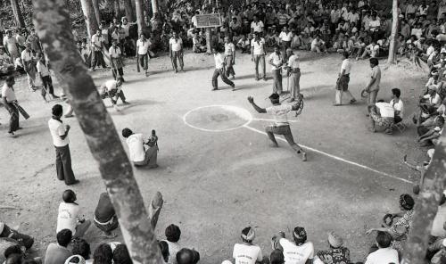 PERLAWANAN GASING LEPER