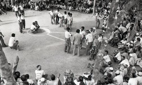 PERLAWANAN GASING LEPER