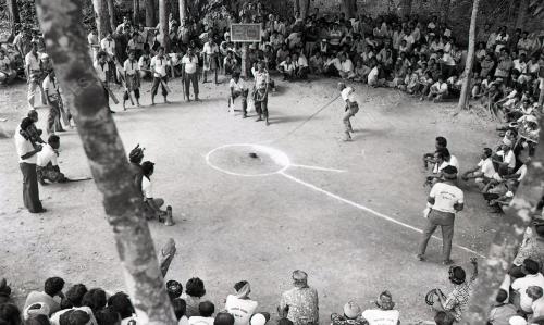 PERLAWANAN GASING LEPER