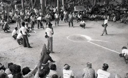 PERLAWANAN GASING LEPER