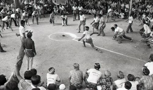 PERLAWANAN GASING LEPER