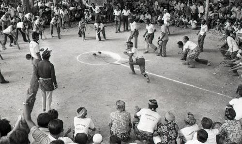 PERLAWANAN GASING LEPER