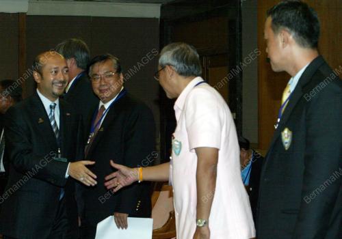 MUKHRIZ TUN MAHATHIR