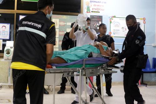 BERBALAS TEMBAKAN DI PATTANI