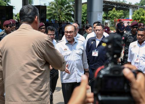 DATUK SERI ANWAR IBRAHIM