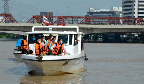 CHAO PHRAYA RIVER