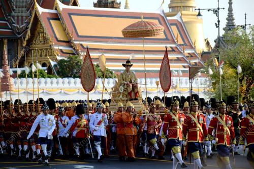 THA01_05052019_KING_MAHA_VAJIRALONGKORN