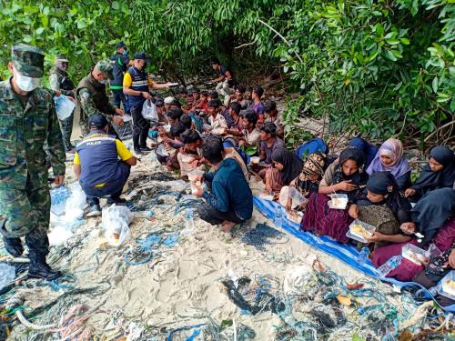 ROHINGYA