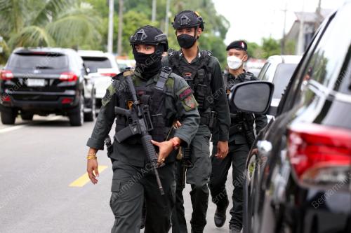 KAWALAN KESELAMATAN