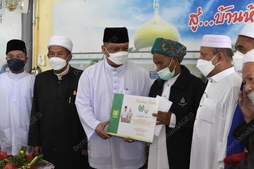 TUANKU SYED FAIZUDDIN PUTRA JAMALULLAIL