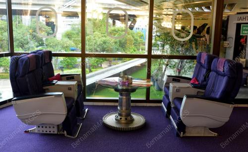 THAI AIRWAY'S