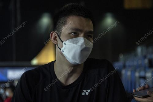 KEJOHANAN BADMINTON PIALA THOMAS