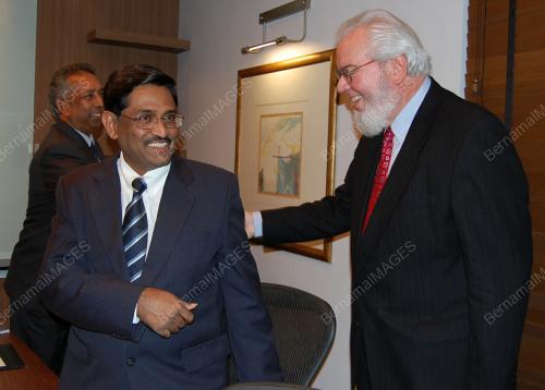 Human Resource Minister Datuk Dr S. Subramaniam